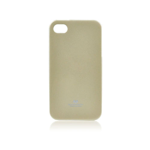 Jelly mercury гръб за iPhone 4s/4g златен - само за 10.99 лв