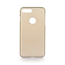 Заредете изображение във визуализатора на галерията – jelly mercury гръб за iPhone 7 / 8 / SE 2020 златен /с отвор за логото/ - TopMag
