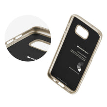 Заредете изображение във визуализатора на галерията – jelly mercury гръб за iPhone 7 / 8 / SE 2020 златен /с отвор за логото/ - TopMag
