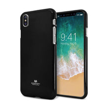 Заредете изображение във визуализатора на галерията – Jelly mercury гръб за iPhone xs max черен - TopMag
