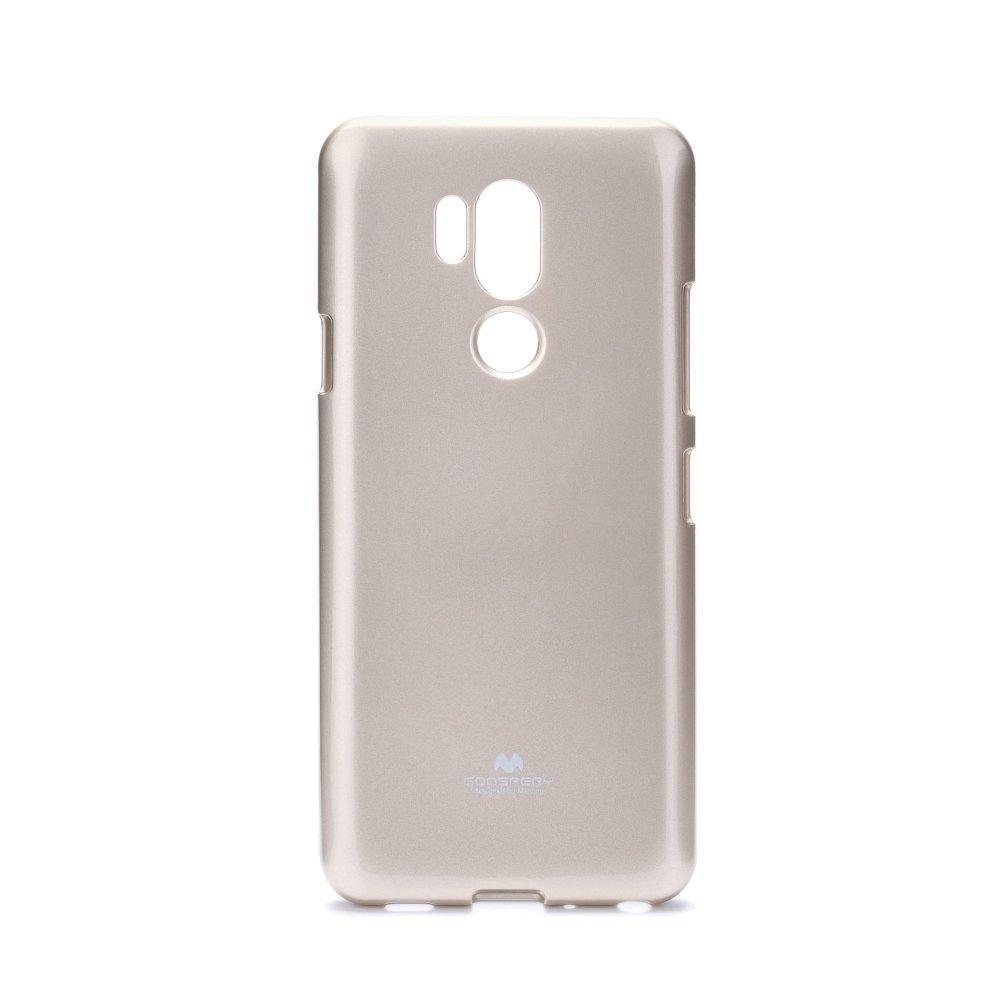 Jelly mercury гръб за lg g7 thinq златен - само за 10.99 лв