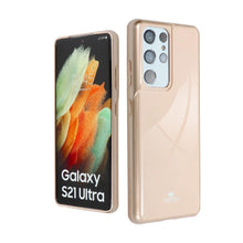 Заредете изображение във визуализатора на галерията – Jelly mercury гръб за samsung a03s gold - TopMag
