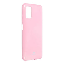 Заредете изображение във визуализатора на галерията – Jelly mercury гръб за  samsung a03s pink - TopMag
