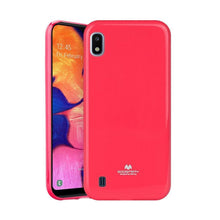 Заредете изображение във визуализатора на галерията – Jelly mercury гръб за samsung galaxy a10 розов - TopMag
