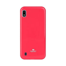Заредете изображение във визуализатора на галерията – Jelly mercury гръб за samsung galaxy a10 розов - TopMag
