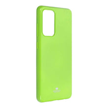 Заредете изображение във визуализатора на галерията – Jelly mercury гръб за samsung galaxy a13 5g lime - TopMag
