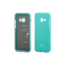 Заредете изображение във визуализатора на галерията – Jelly mercury гръб за samsung galaxy a3 2017  мента - само за 10.99 лв
