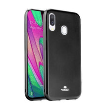 Заредете изображение във визуализатора на галерията – Jelly mercury гръб за samsung galaxy a30 черен - само за 12.99 лв
