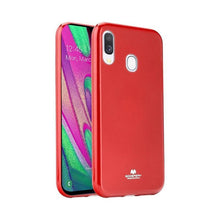 Заредете изображение във визуализатора на галерията – Jelly mercury гръб за samsung galaxy a30 червен - само за 12.99 лв
