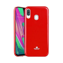 Заредете изображение във визуализатора на галерията – Jelly mercury гръб за samsung galaxy a30 червен - само за 12.99 лв
