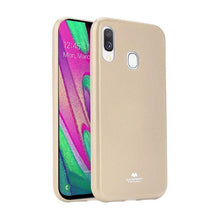 Заредете изображение във визуализатора на галерията – Jelly mercury гръб за samsung galaxy a30 златен - само за 12.99 лв
