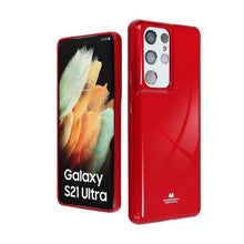 Заредете изображение във визуализатора на галерията – Jelly mercury гръб за samsung galaxy a33 5g red - TopMag
