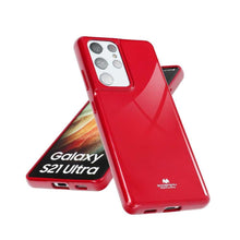 Заредете изображение във визуализатора на галерията – Jelly mercury гръб за samsung galaxy a33 5g red - TopMag
