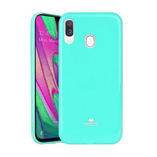 Заредете изображение във визуализатора на галерията – Jelly mercury гръб за samsung galaxy a40 мента - TopMag
