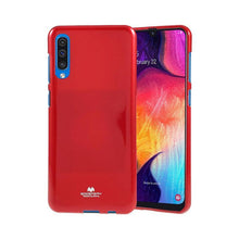 Заредете изображение във визуализатора на галерията – Jelly mercury гръб за samsung galaxy a50 / a50s / a30s червен - TopMag
