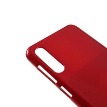 Заредете изображение във визуализатора на галерията – Jelly mercury гръб за samsung galaxy a50 / a50s / a30s червен - TopMag
