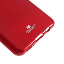 Заредете изображение във визуализатора на галерията – Jelly mercury гръб за samsung galaxy a50 / a50s / a30s червен - TopMag
