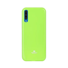 Заредете изображение във визуализатора на галерията – Jelly mercury гръб за samsung galaxy a50 / a50s / a30s лайм - TopMag

