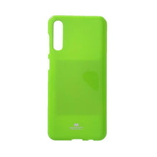 Заредете изображение във визуализатора на галерията – Jelly mercury гръб за samsung galaxy a50 / a50s / a30s лайм - TopMag
