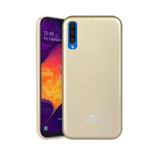 Заредете изображение във визуализатора на галерията – Jelly mercury гръб за samsung galaxy a50 / a50s / a30s златен - TopMag

