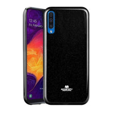 Заредете изображение във визуализатора на галерията – Jelly mercury гръб за samsung galaxy a70 черен - само за 10.99 лв
