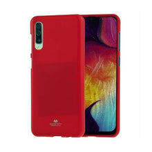 Заредете изображение във визуализатора на галерията – Jelly mercury гръб за samsung galaxy a70 червен - само за 12.99 лв
