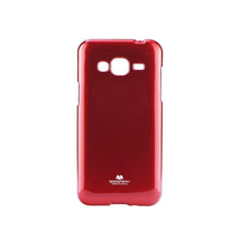 Заредете изображение във визуализатора на галерията – jelly mercury гръб за samsung galaxy j3 2016 червен - само за 10.99 лв
