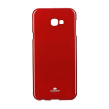 Заредете изображение във визуализатора на галерията – Jelly mercury гръб за samsung galaxy j4+ ( j4 plus ) червен - само за 10.99 лв
