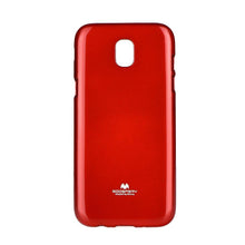 Заредете изображение във визуализатора на галерията – Jelly mercury гръб за samsung galaxy j5 2017 червен - само за 10.99 лв
