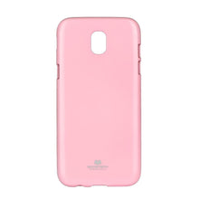 Заредете изображение във визуализатора на галерията – Jelly mercury гръб за samsung galaxy j5 2017 light розов - само за 10.99 лв
