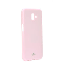 Заредете изображение във визуализатора на галерията – Jelly mercury гръб за samsung galaxy j6+ ( j6 plus ) розов - само за 10.99 лв
