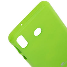 Заредете изображение във визуализатора на галерията – Jelly mercury гръб за samsung galaxy m20 лайм - само за 12.99 лв
