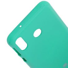 Заредете изображение във визуализатора на галерията – Jelly mercury гръб за samsung galaxy m20 мента - само за 12.99 лв
