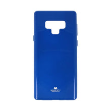 Заредете изображение във визуализатора на галерията – Jelly mercury гръб за samsung galaxy note 9 navy - само за 10.99 лв
