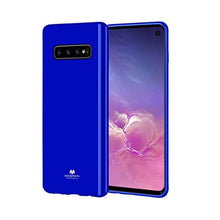 Заредете изображение във визуализатора на галерията – Jelly mercury гръб за samsung galaxy s10 navy син - само за 12.99 лв
