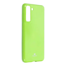 Заредете изображение във визуализатора на галерията – Jelly mercury гръб за samsung galaxy s22 plus lime - TopMag

