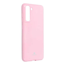Заредете изображение във визуализатора на галерията – Jelly mercury гръб за samsung galaxy s22 ultra light pink - TopMag
