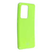 Заредете изображение във визуализатора на галерията – Jelly mercury гръб за samsung galaxy s22 ultra lime - TopMag
