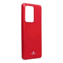 Заредете изображение във визуализатора на галерията – Jelly mercury гръб за samsung galaxy s22 ultra red - TopMag
