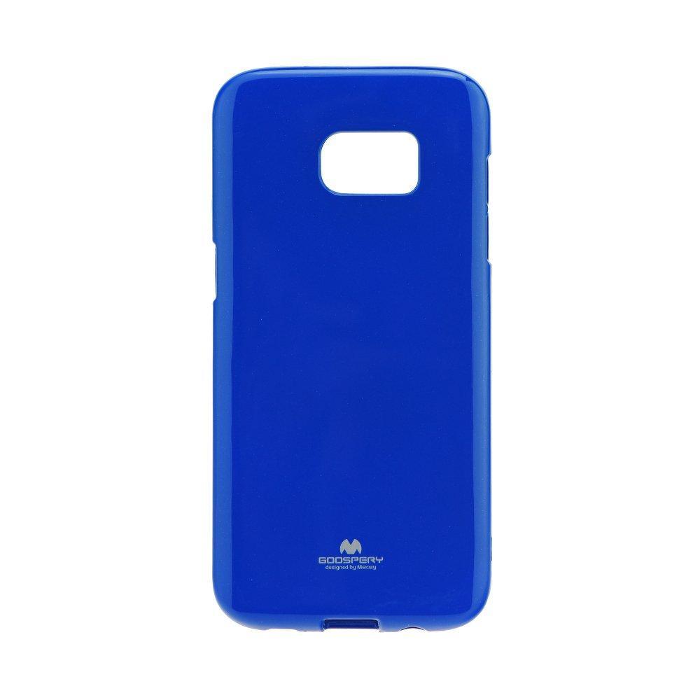 Jelly mercury гръб за samsung galaxy s7 edge (sm-g935f) син - само за 12.99 лв