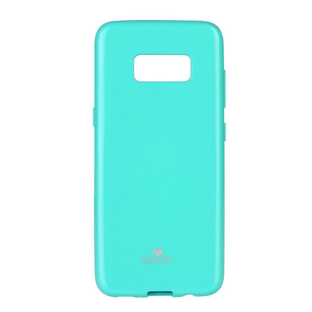 Jelly mercury гръб за samsung galaxy s8 мента - само за 10.99 лв