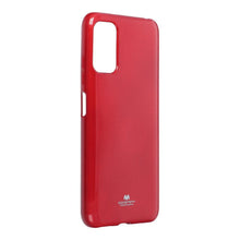 Заредете изображение във визуализатора на галерията – Jelly mercury гръб за xiaomi redmi note 10 5g red - TopMag
