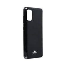 Заредете изображение във визуализатора на галерията – Jelly mercury гръб за xiaomi redmi note 9 / 9s black - само за 10.99 лв

