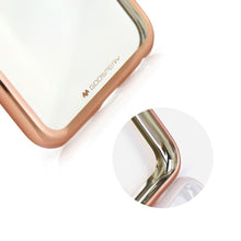 Заредете изображение във визуализатора на галерията – Jelly ring 2 mercury гръб за iPhone xs max розово злато - само за 7.99 лв
