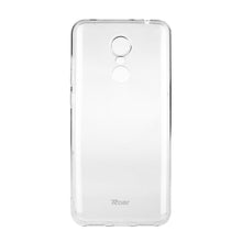 Заредете изображение във визуализатора на галерията – Jelly Roar гръб - xiaomi redmi 5 plus прозрачен - TopMag
