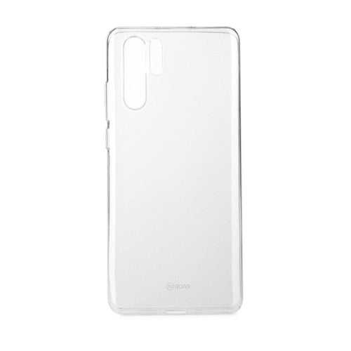 Jelly roar гръб за Huawei p30 pro прозрачен - TopMag