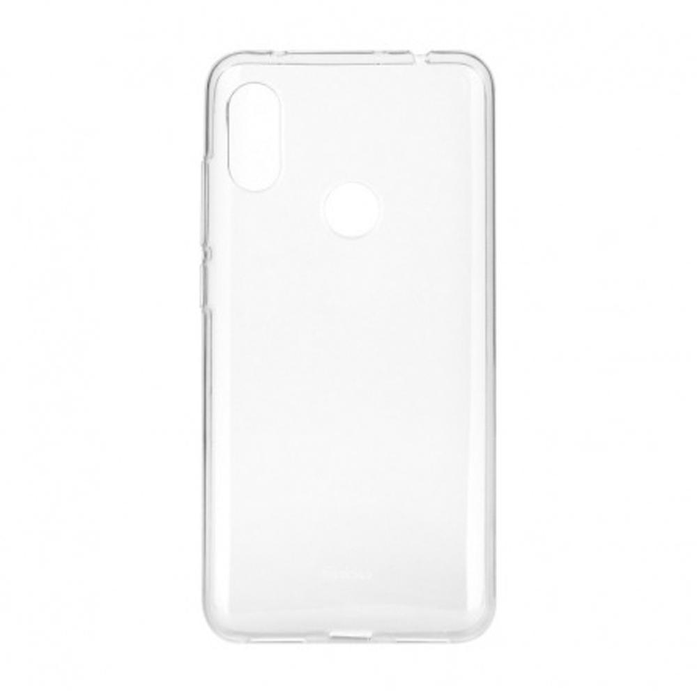 Jelly Roar гръб за Huawei y6 pro 2019 прозрачен - TopMag