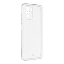 Заредете изображение във визуализатора на галерията – Jelly Roar гръб за xiaomi redmi note 10 / 10s прозрачен - TopMag
