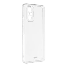 Заредете изображение във визуализатора на галерията – Jelly Roar гръб за xiaomi redmi note 10 pro прозрачен - TopMag
