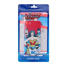 Заредете изображение във визуализатора на галерията – Justice league силиконов гръб - iPhone x / xs  червен - само за 18.99 лв
